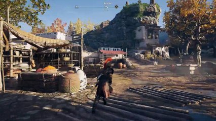 Assassin's Creed Odyssey - La caza de Medusa