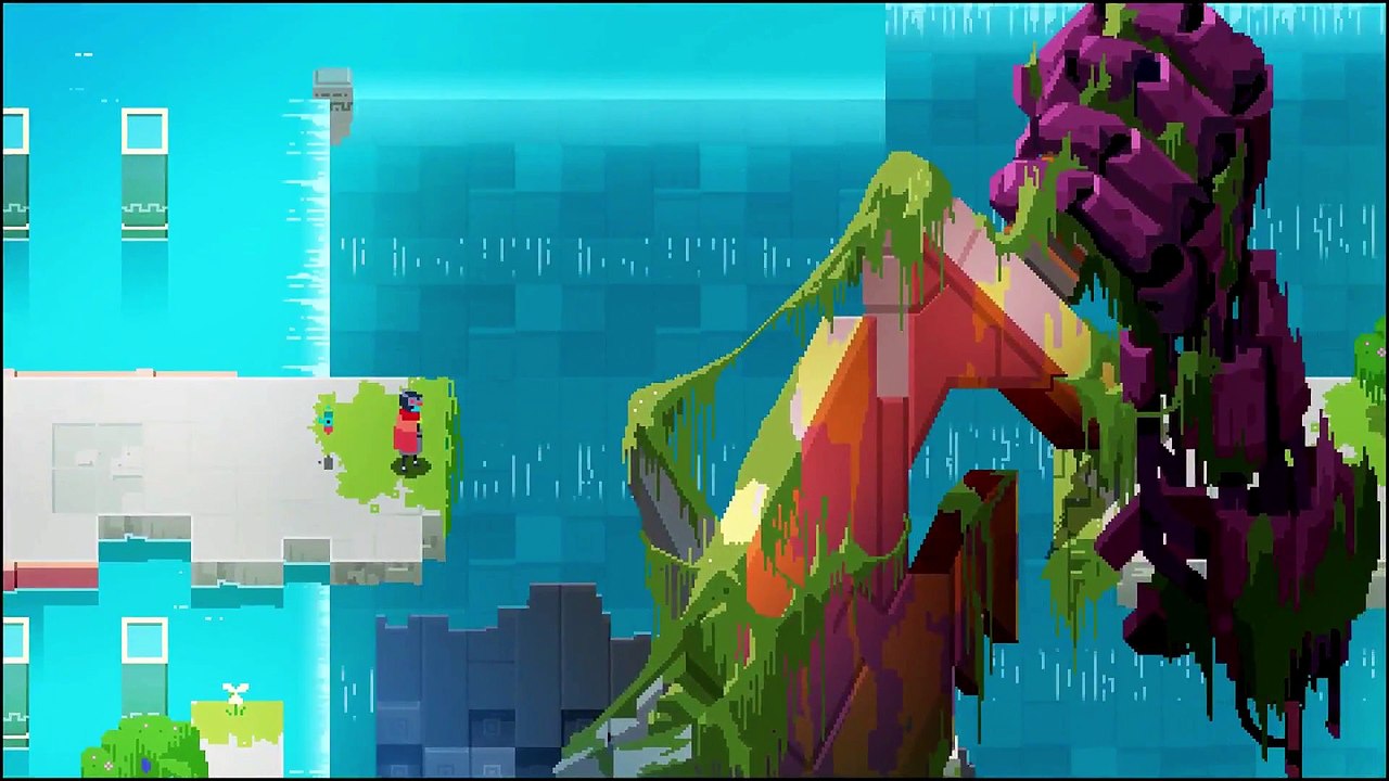 Hyper Light Drifter: Special Edition - Lanzamiento