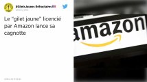 Un Gilet jaune licencié par Amazon lance une cagnotte pour se payer un avocat