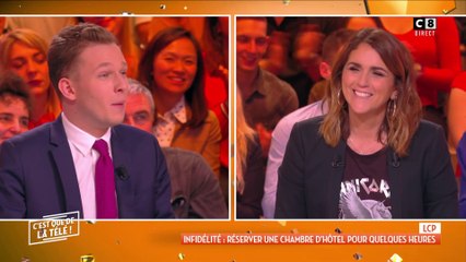 Infidélité : réserver une chambre d'hôtel pour quelques heures