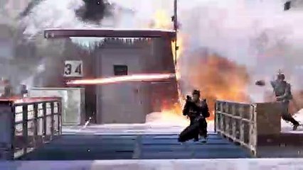 Call of Duty: WWII - The Shadow War