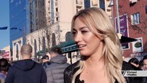 VP - Anita Haradinaj, dashuria për Tiranën dhe Prishtinën - 18 Shkurt 2019 - Vizion Plus