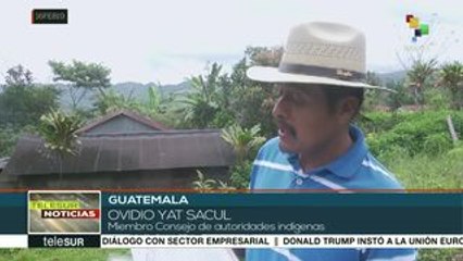 Denuncian malversación de recursos para carreteras  guatemaltecas