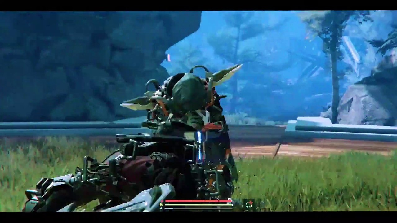 The Surge 2 - Gamescom 2018