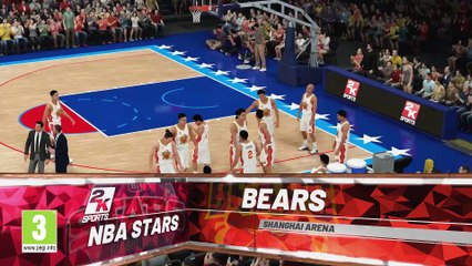 NBA 2K19 - El Camino de Vuelta (Modo Carrera)