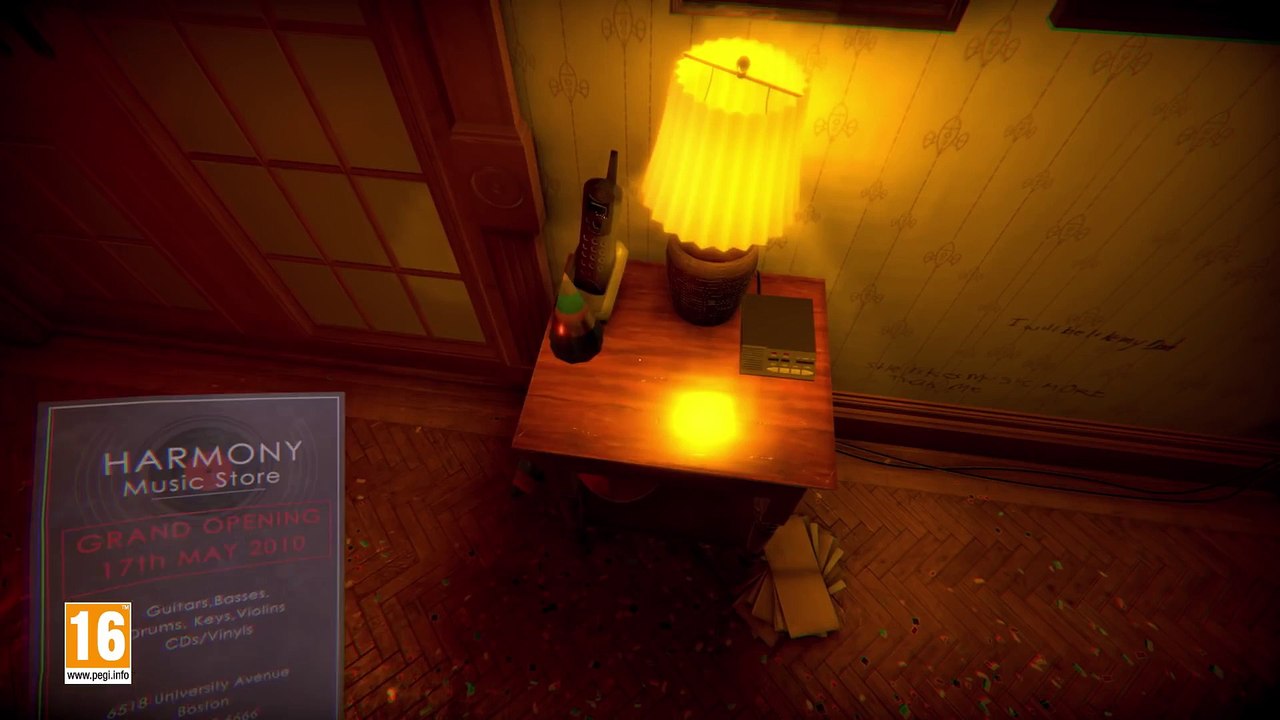 Transference - Gamescom 2018