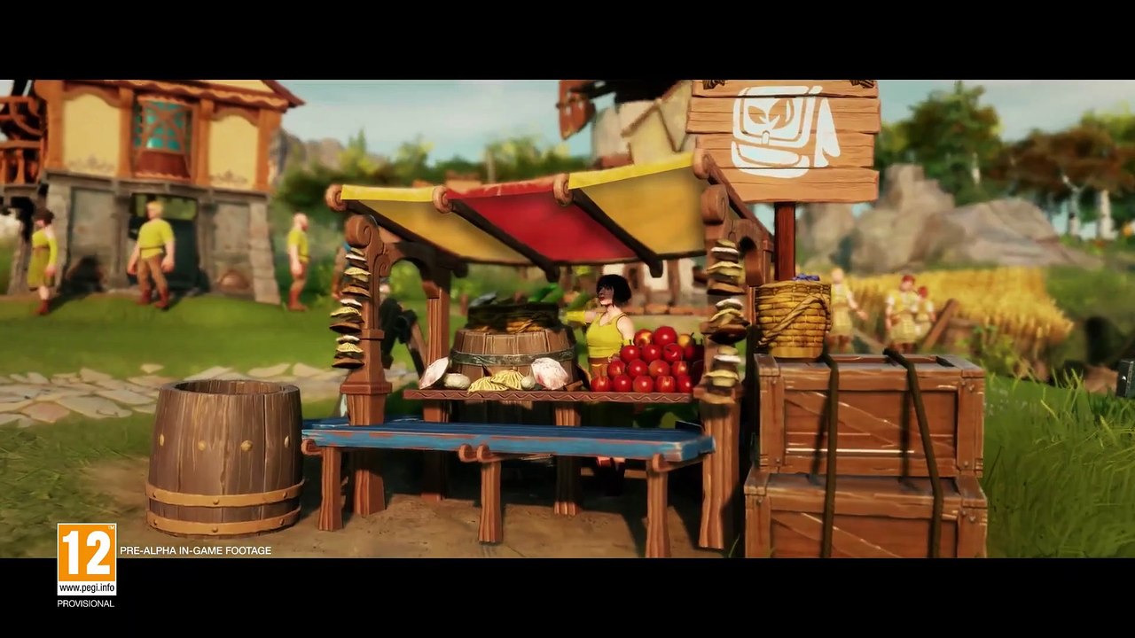 The Settlers - Gamescom 2018