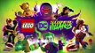 LEGO DC Súper-Villanos - Tráiler de la historia