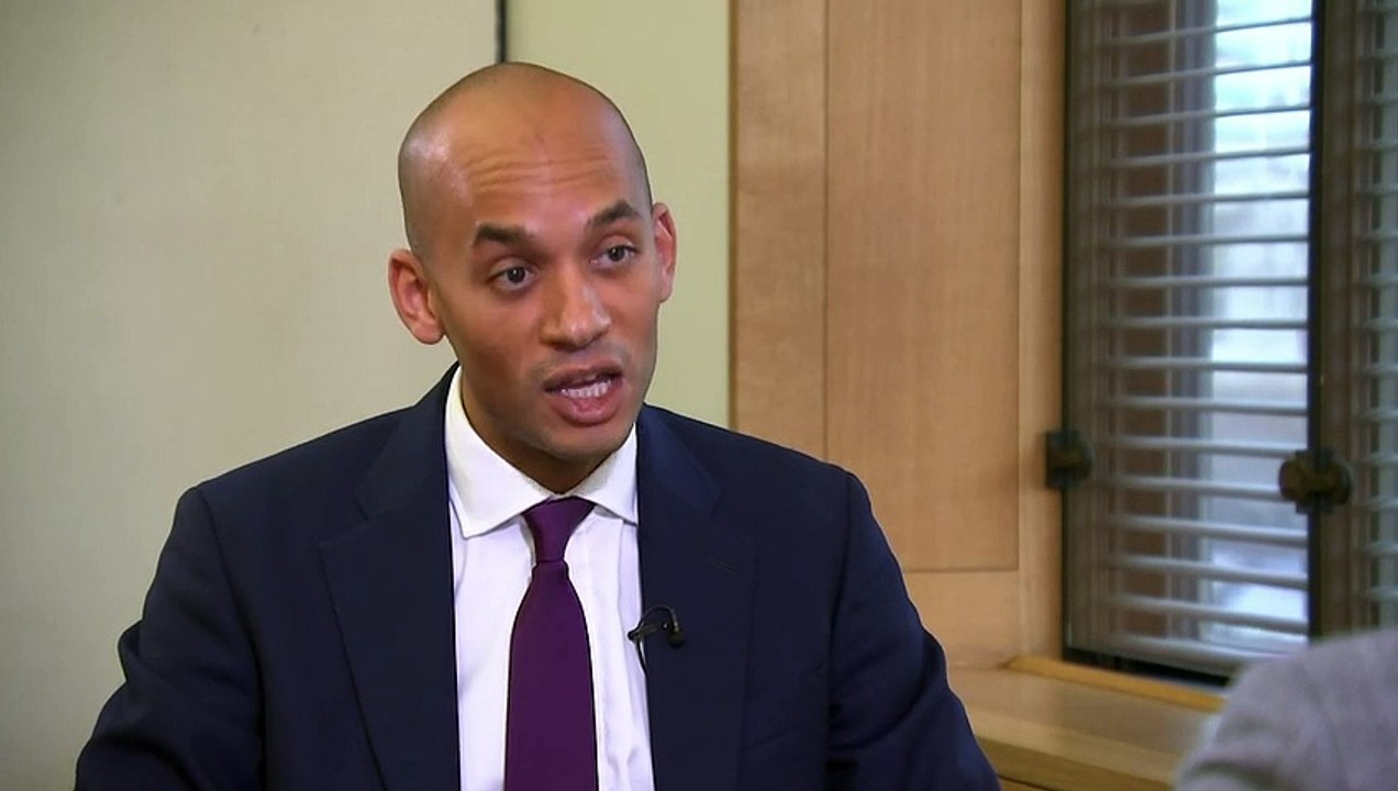Umunna: Politics is 'broken' and parties fail to perform