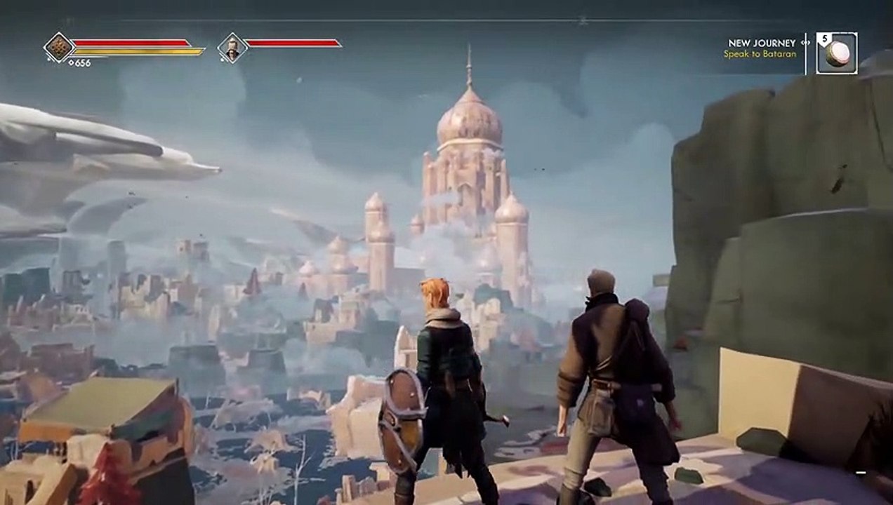 Ashen - Gamescom 2018