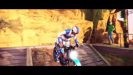 Trials Rising - Gamescom 2018