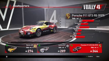 V-Rally 4 - Coches (3)