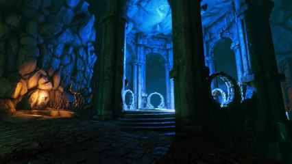 Underworld Ascendant - Gamescom