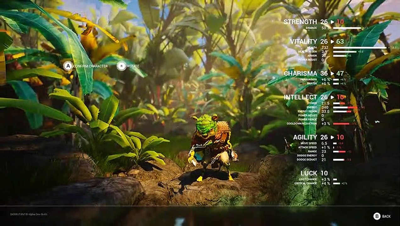 Biomutant - Jugabilidad Gamescom 2018 (1)