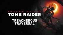 Shadow of the Tomb Raider - Salto y escalada