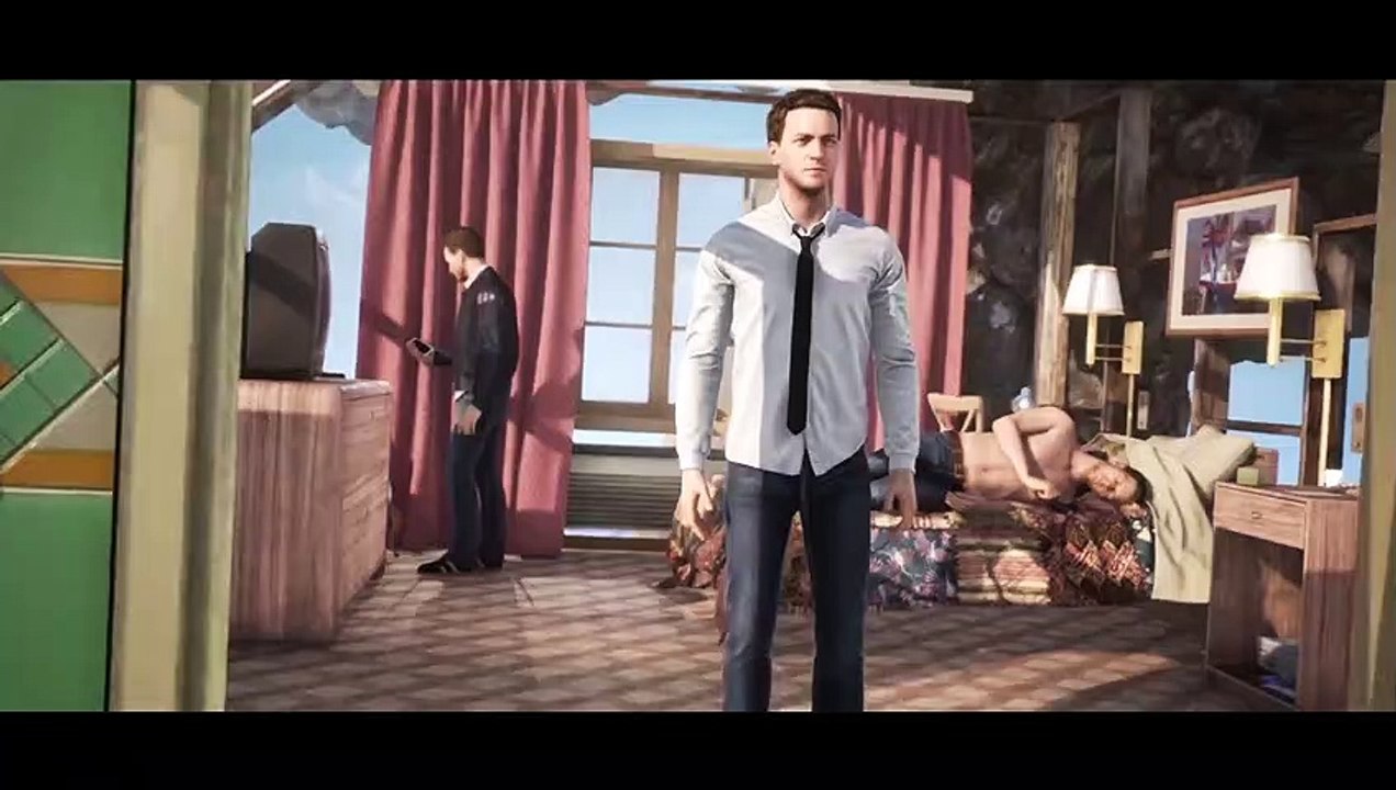 Twin Mirror - Gamescom 2018