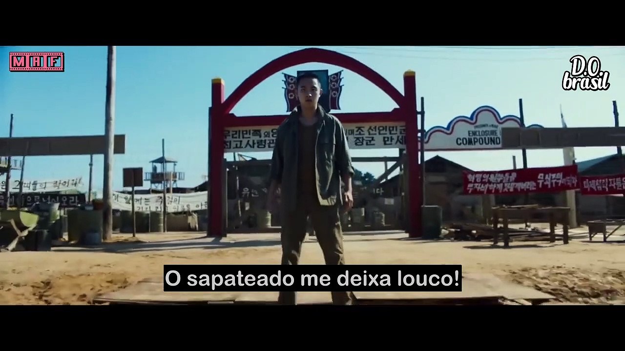 Trailer Swing Kids (2018) PT-BR