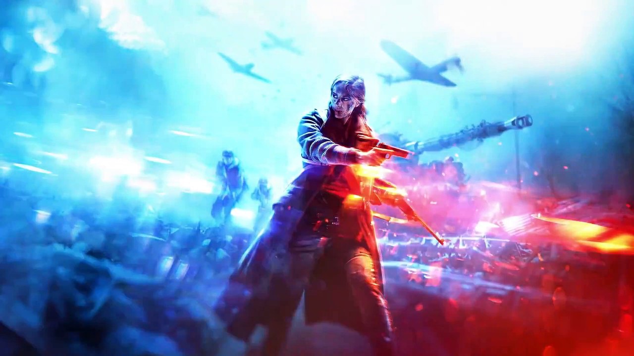 Battlefield 5 - Así es Battlefield 5