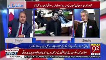 Murad Saeed Ka Qusoor Ye Hai Kay Usnay Kaha Kay Hum Paisay Wapis Layengay Agar Hamari Hukomat Agai-Rauf Klasra