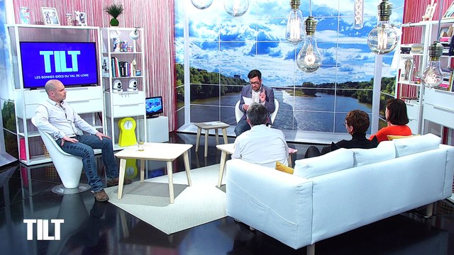 TILT - 18/02/2019 Partie 1 - Salon “Autour des sens” : le bien être autrement