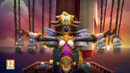 World of Warcraft: Battle for Azeroth - Los rescoldos de la guerra