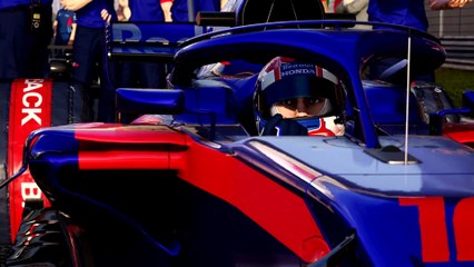 F1 2018 - Tráiler de la jugabilidad (3)