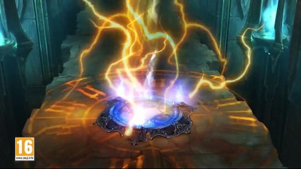 Diablo III: Eternal Collection - Anuncio oficial en Switch