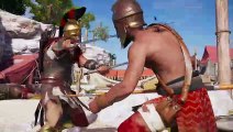Assassin's Creed Odyssey - Combate naval