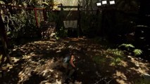Shadow of the Tomb Raider - Combate y tácticas