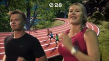 runBEAT Interactive Running - Supplied by Axtion Technology