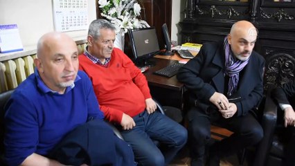 Vali Atik: 'Biz bu devleti Kürtlerle birlikte kurduk' - TRABZON