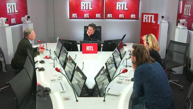 Affaire Finkielkraut : la France est entrée dans une de ses phases de haine , dit Alain Duhamel