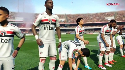 PES 2019 - SPFC