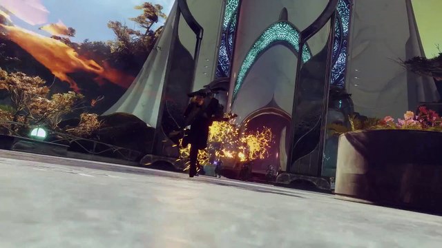 Destiny 2: Los Renegados - Ciudad onírica