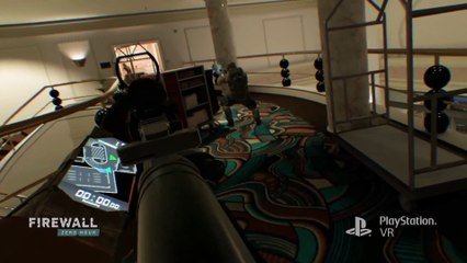 Firewall Zero Hour - Demostración (2)