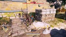 Assassin's Creed Odyssey - Combate