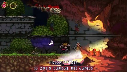 Battle Princess Madelyn - Don Ramiro