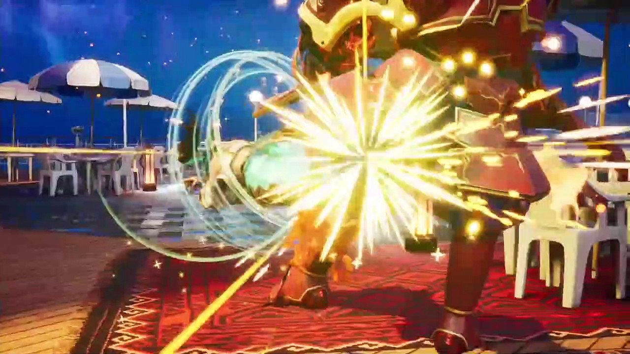 Fighting EX Layer - Terry Bogard y más personajes