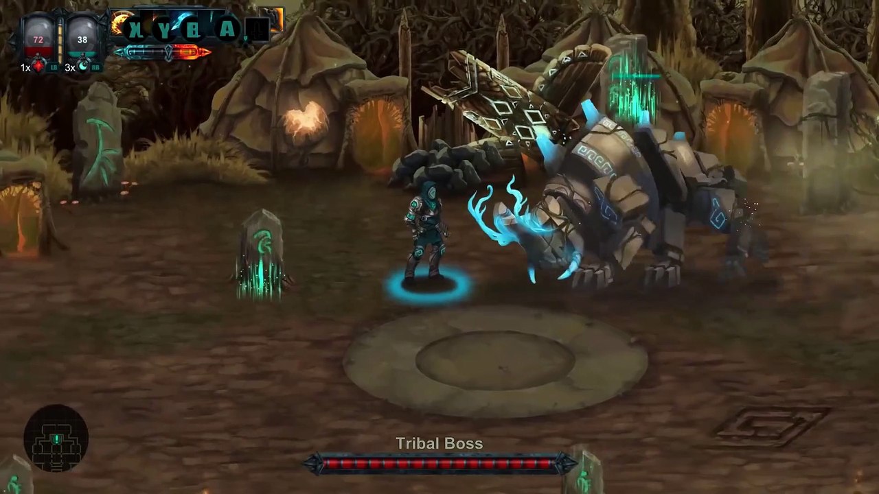 Moonfall Ultimate - Tráiler oficial