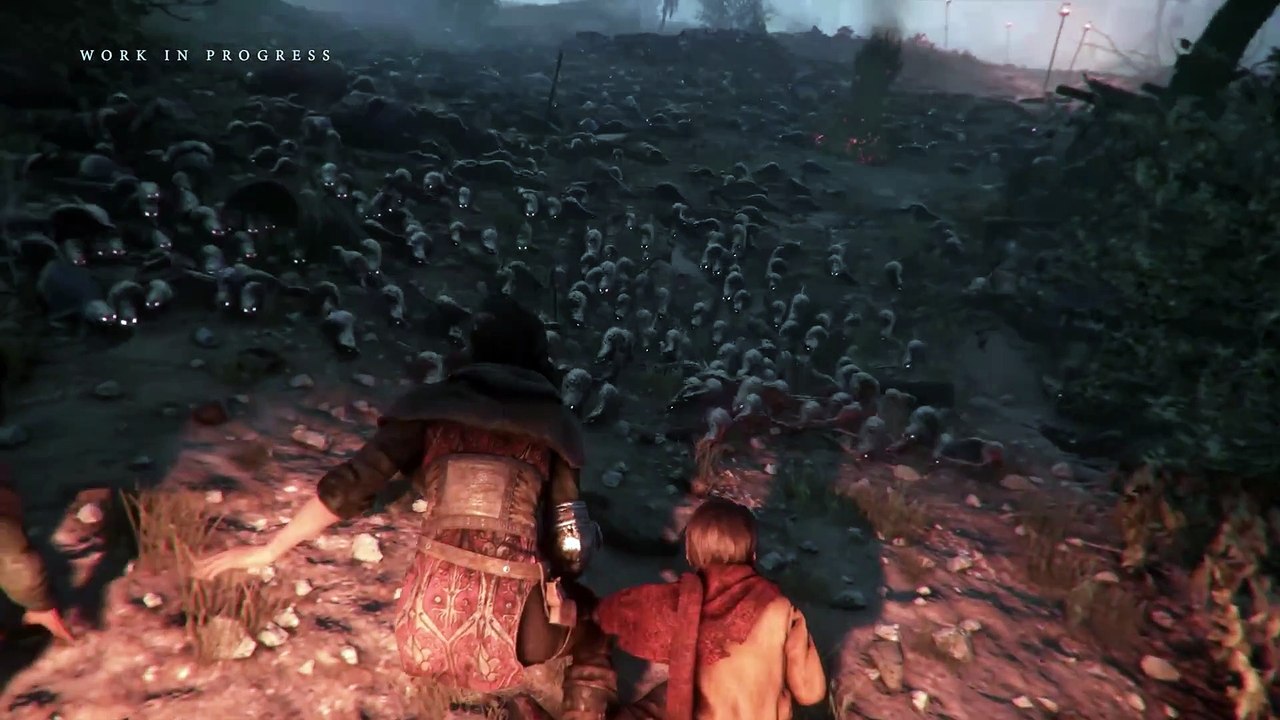 A Plague Tale: Innocence - Gamescom 2018