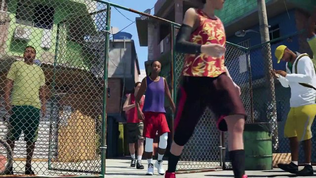 NBA Live 19 - Jugadoras femeninas