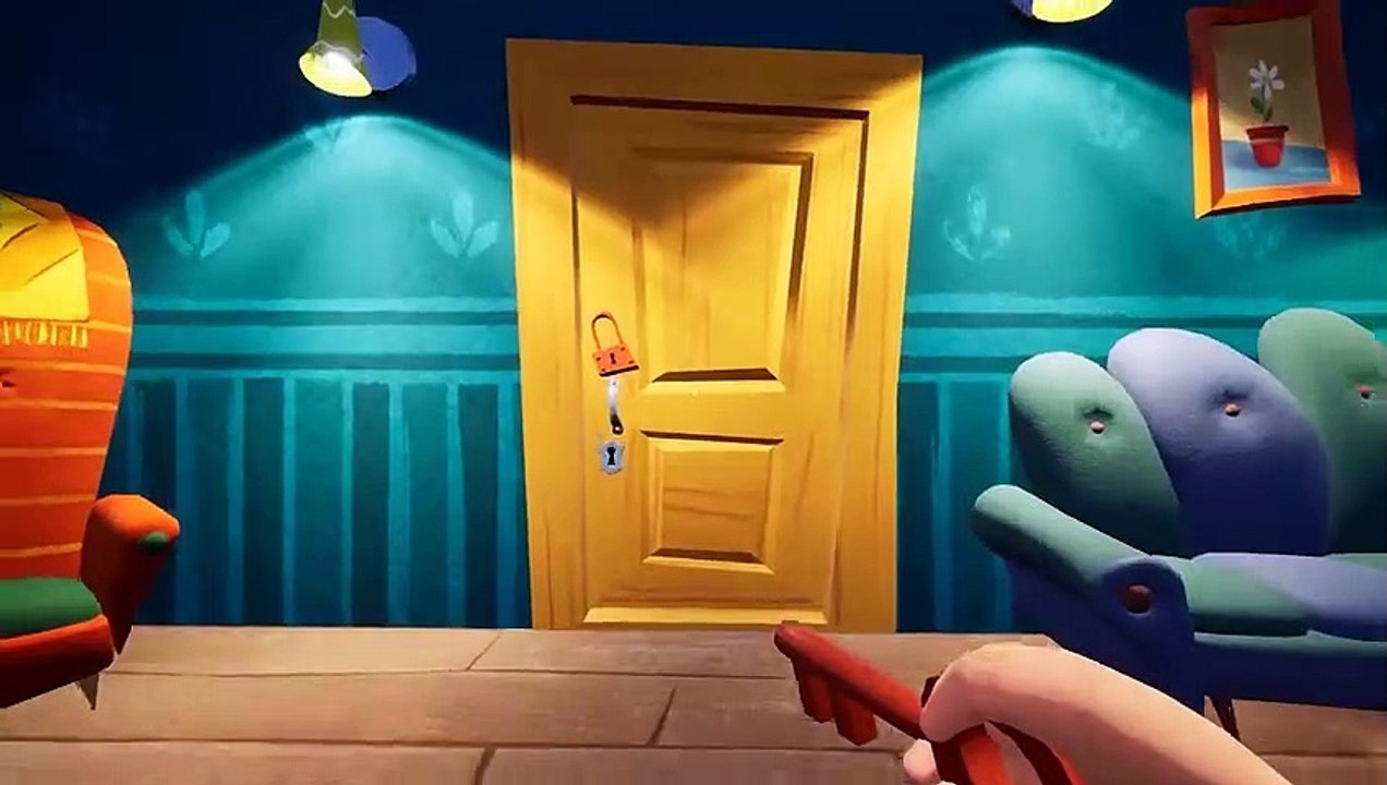 Hello Neighbor - Lanzamiento