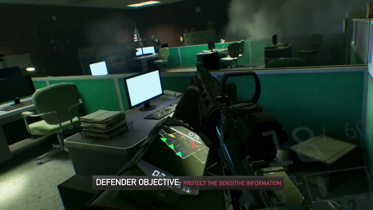 Firewall Zero Hour - Demostración