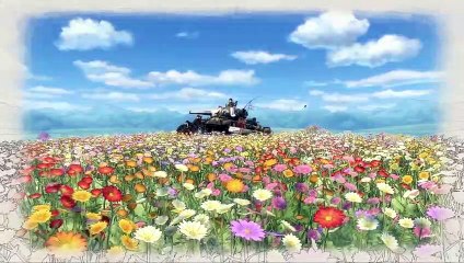 Valkyria Chronicles 4 - Prólogo