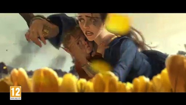 World of Wacraft: Battle for Azeroth - Sylvanas Brisaveloz