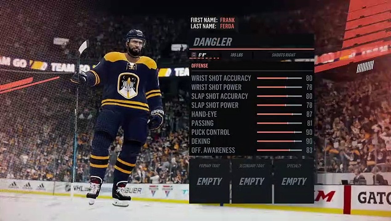 NHL 19 - Beta abierta