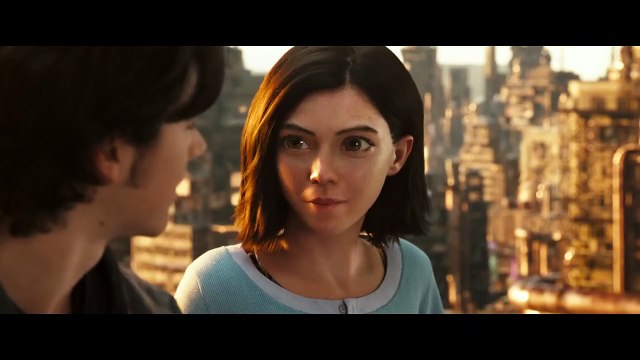 Alita - Angelo della Battaglia online film streaming ita gratis completo