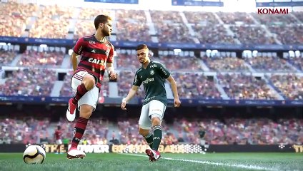 PES 2019 - Demo