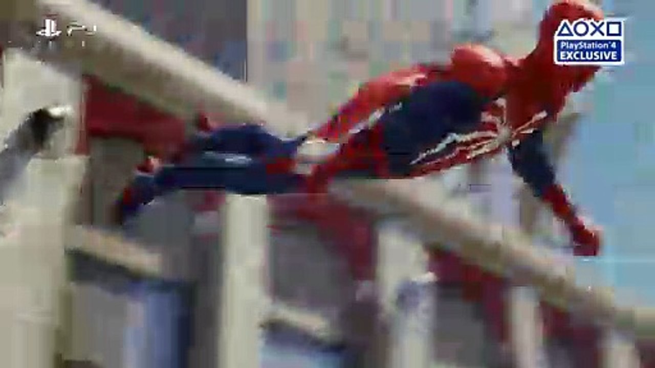 Spider-Man - PS4 Pro