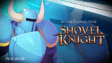 Blade Strangers - Shovel Knight